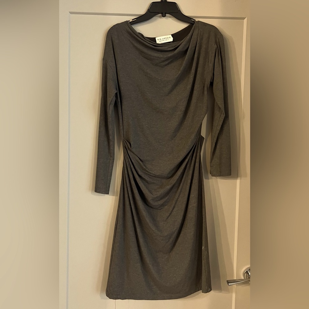 Everything must go! Closing this weekend! Classic MM LaFleur dress L